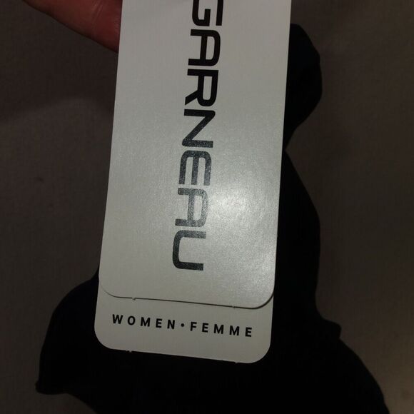 NEW Louis Garneau Women's Sensor 5.5" Biker Shorts Dark Night Blue Size XXL - Picture 7 of 9